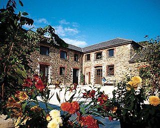 Hope Barton Barns Hotel Hope Cove Eksteriør billede